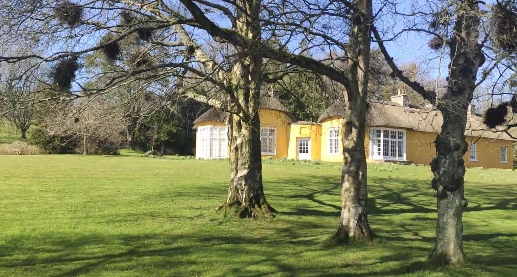 Killeavy Cottage Meigh Esterno foto
